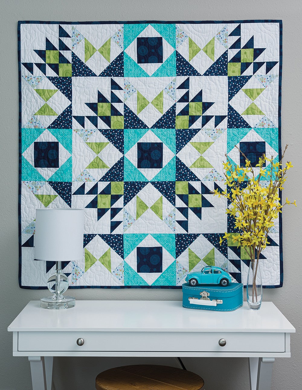 Barn Star Sampler by Martingale