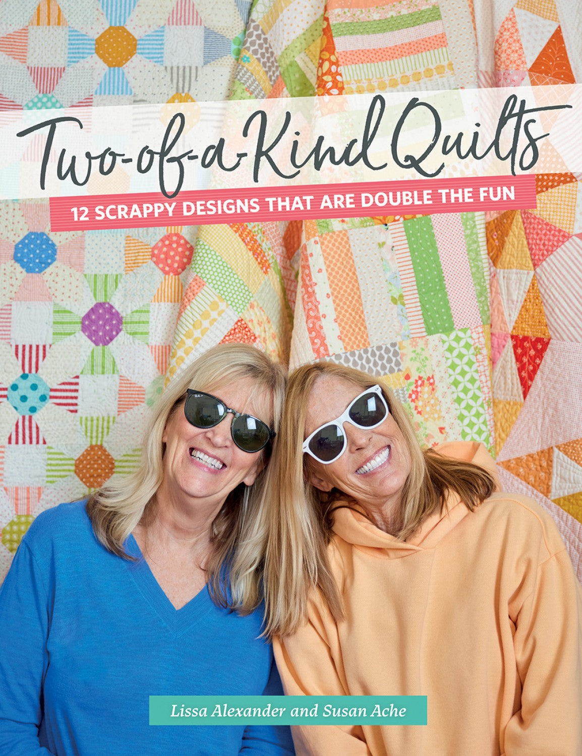 Two Of A Kind Quilts by Martingale