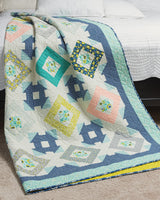 Precut Parade Quilt Pattern by Martingale