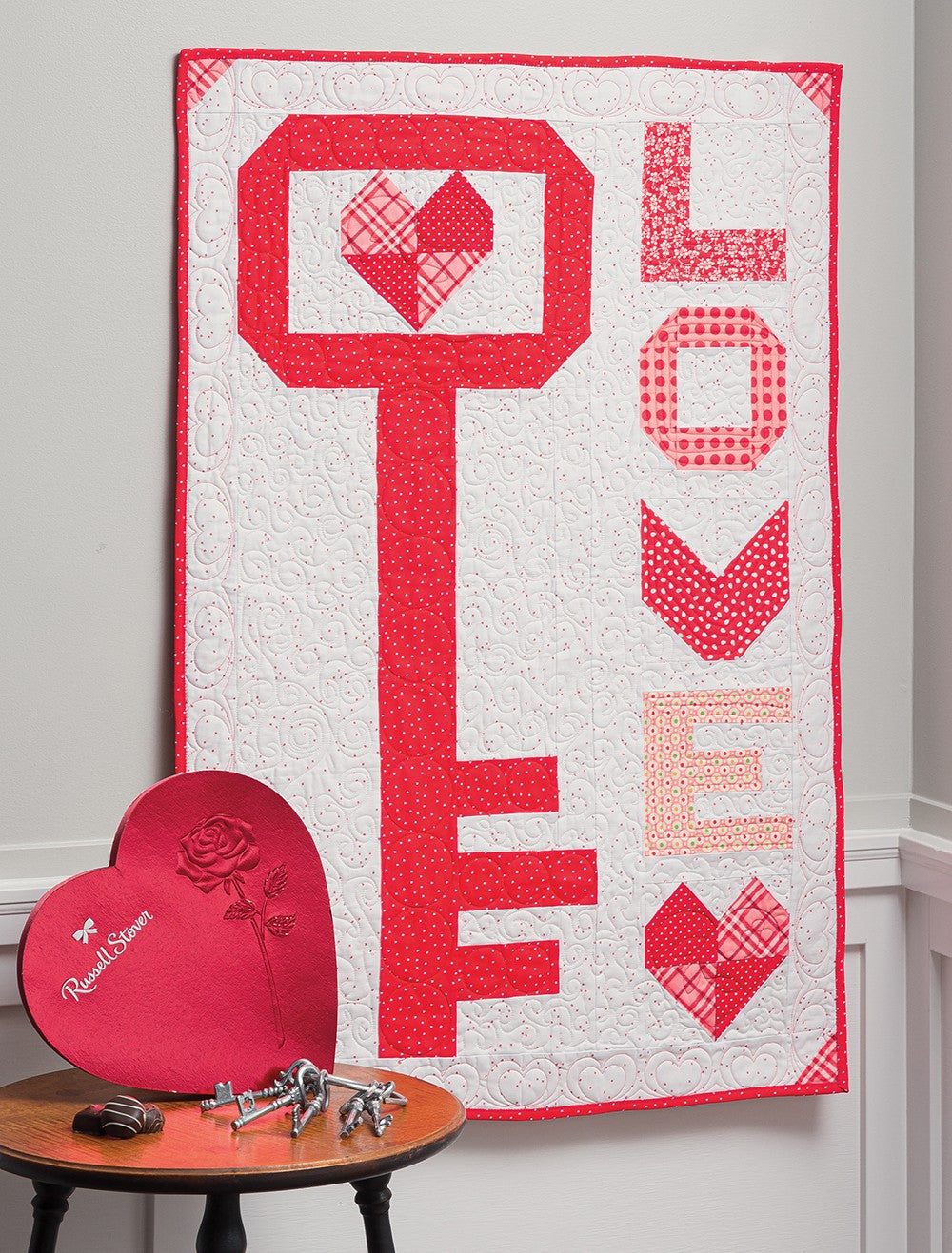 Pat Sloans Holiday Hoopla Quilting Books by Martingale