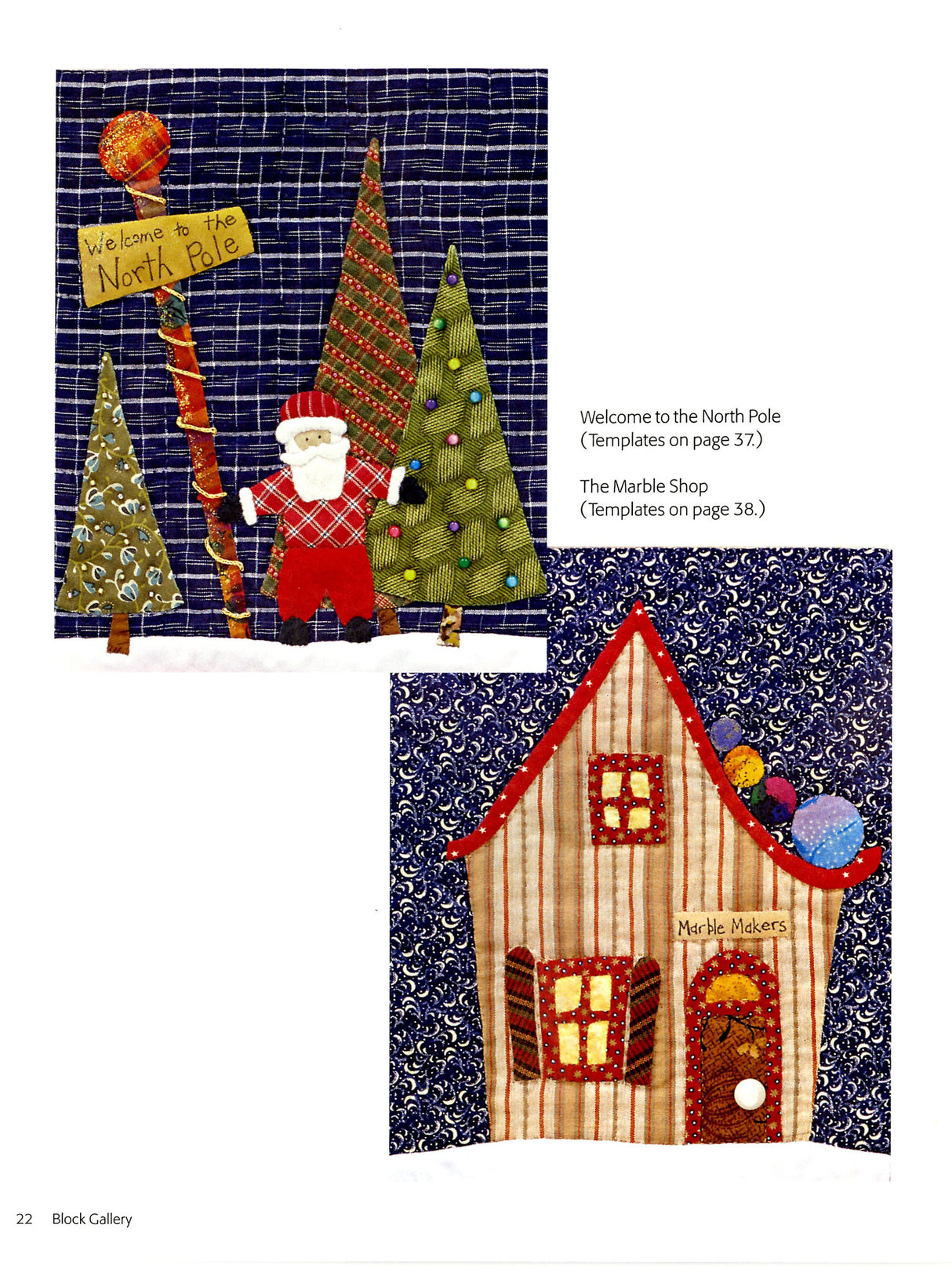 Welcome to the North Pole