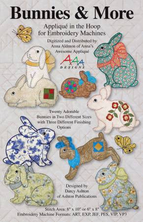 USB Bunnies and More