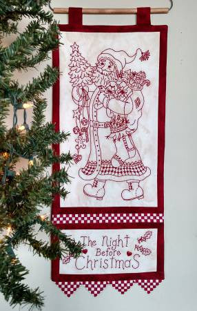 Night Before Christmas