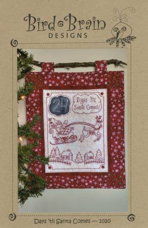 Days til Santa Comes