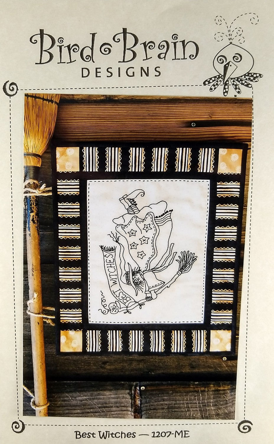 Best Witches Machine Embroidery