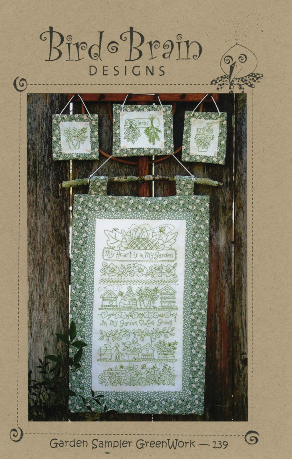 Garden Sampler Greenwork