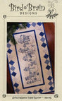 Snow Happens! Table Runner