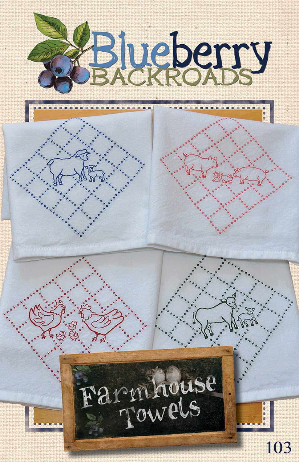 Farmhouse Towels