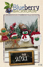 2021 Christmas Craft Pattern