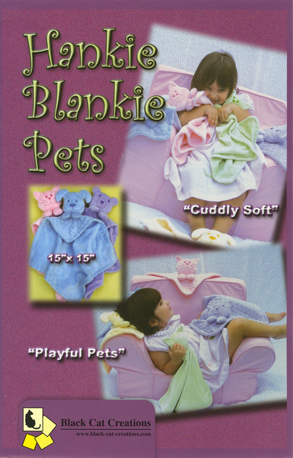 Hankie Blankie Pets