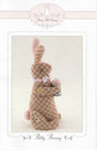 Bitty Bunny Pincushion