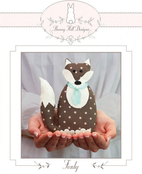 Foxly A Bunny Hill Petite Pattern