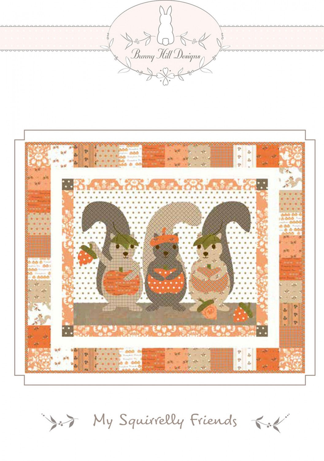 My Squirrelly Friends