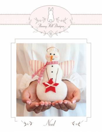 Snowmen Toy/Doll Pattern