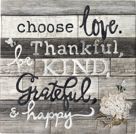 Words of Inspiration Applique Pattern