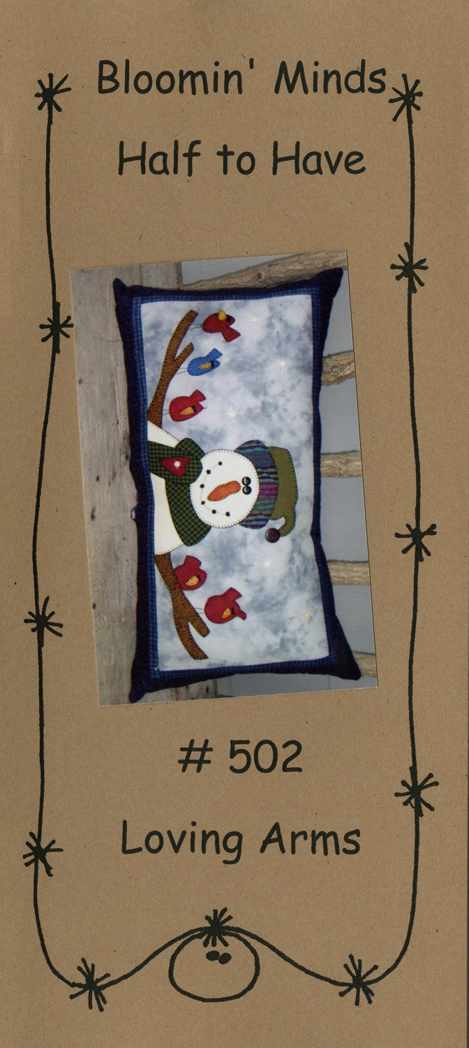 Half To Have - Loving Arms