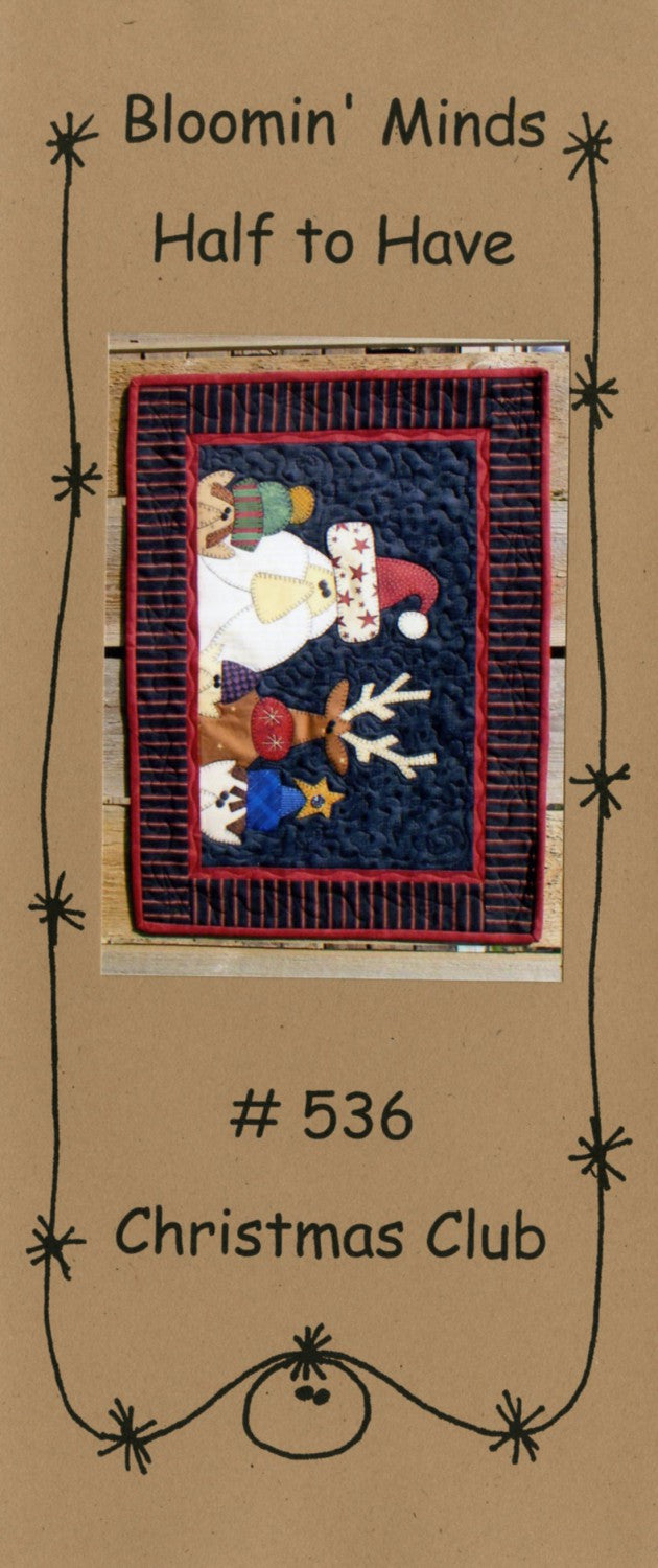 Half To Have - Christmas Club