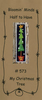 Half To Have - My Christmas Tree