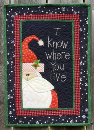 I Know Pattern by Bloomin Minds