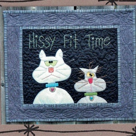 Hissy Fit Time