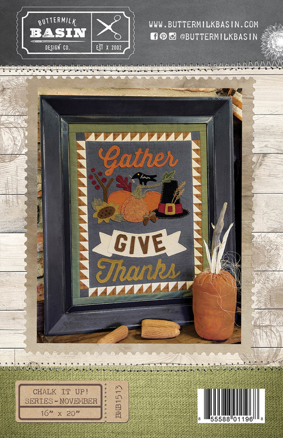 Chalk It Up! Series November