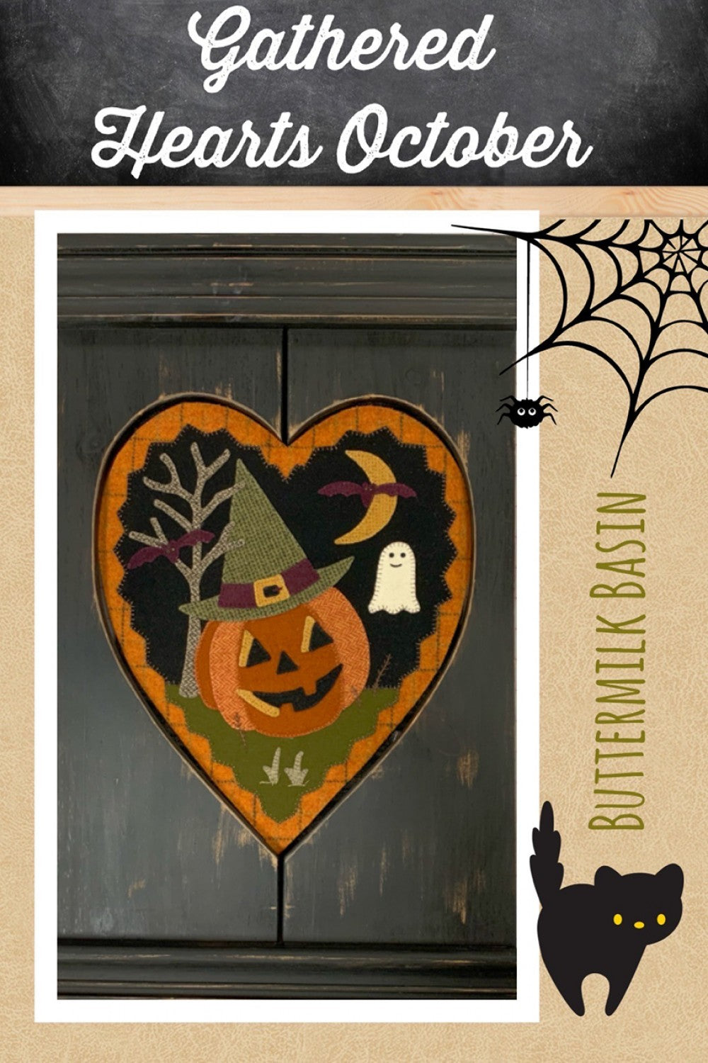 Gathered Hearts Thru the Year October