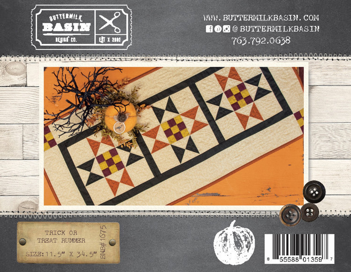 Trick or Treat Runner