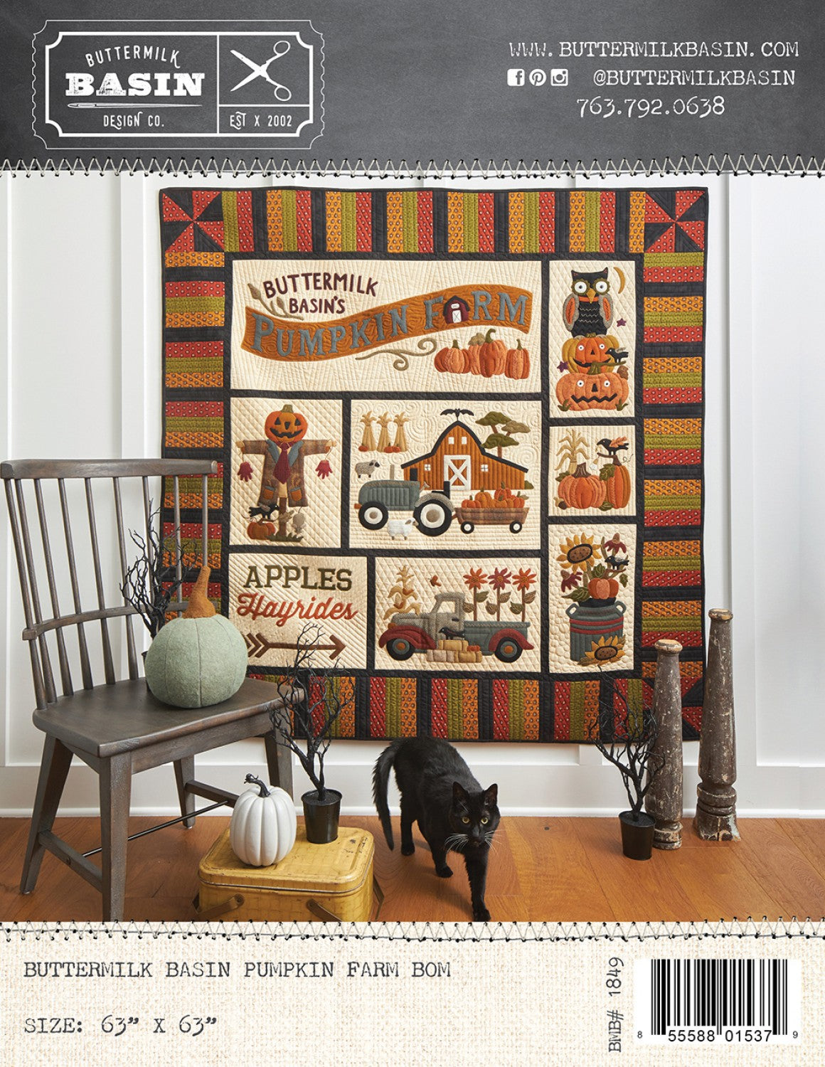 Buttermilk Basin Pumpkin Farm