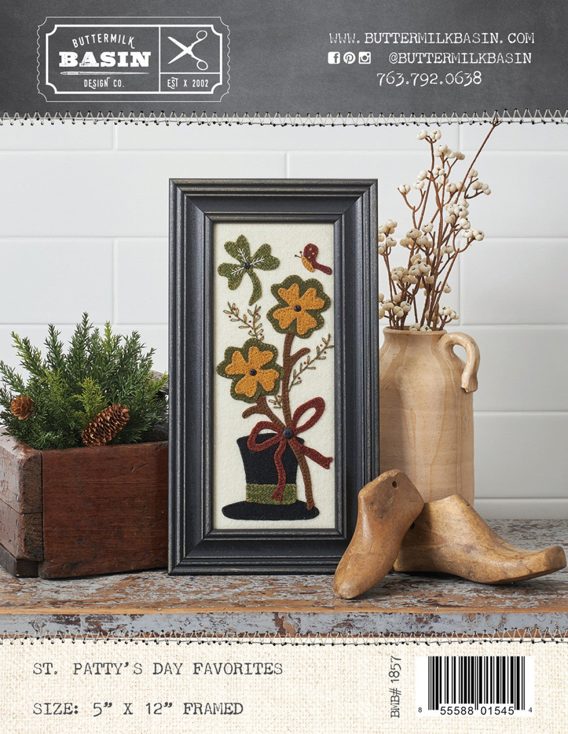 St. Patty’s Day Favorites