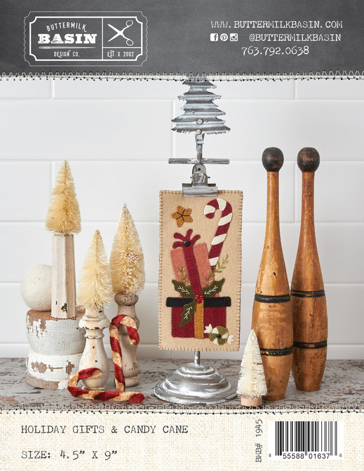 Holiday Gifts & Candy Cane