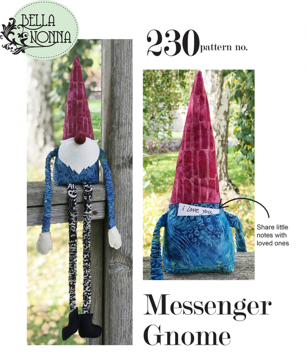 Messenger Gnome
