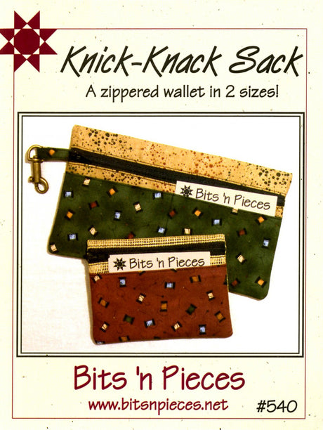 Knick-Knack Sack