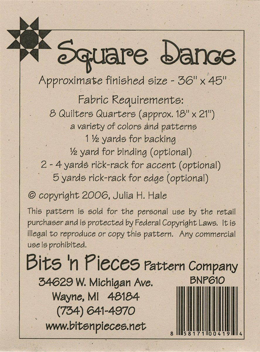 Square Dance