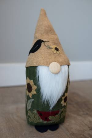 August Gnome Pattern by Bits N Pieces