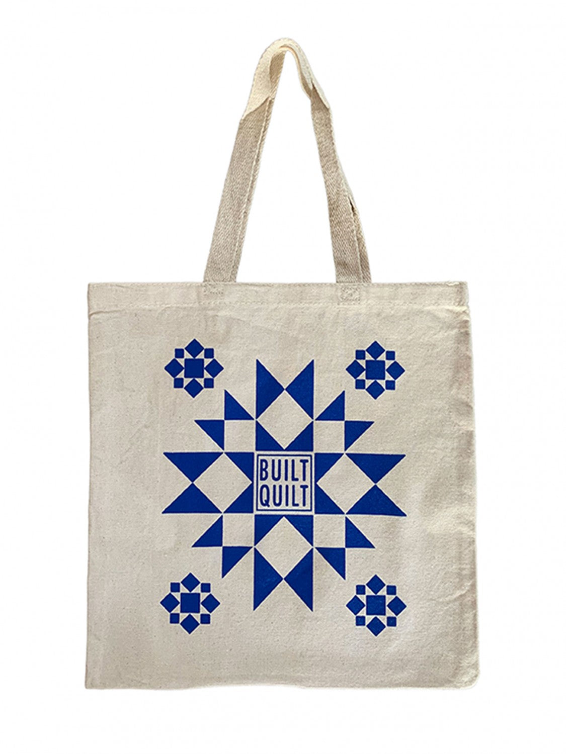 Built Quilt Tote Bag by Built Quilt Distribution