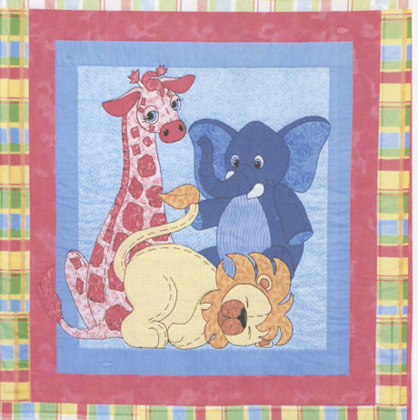 Jungle Babies by Desirees Designs