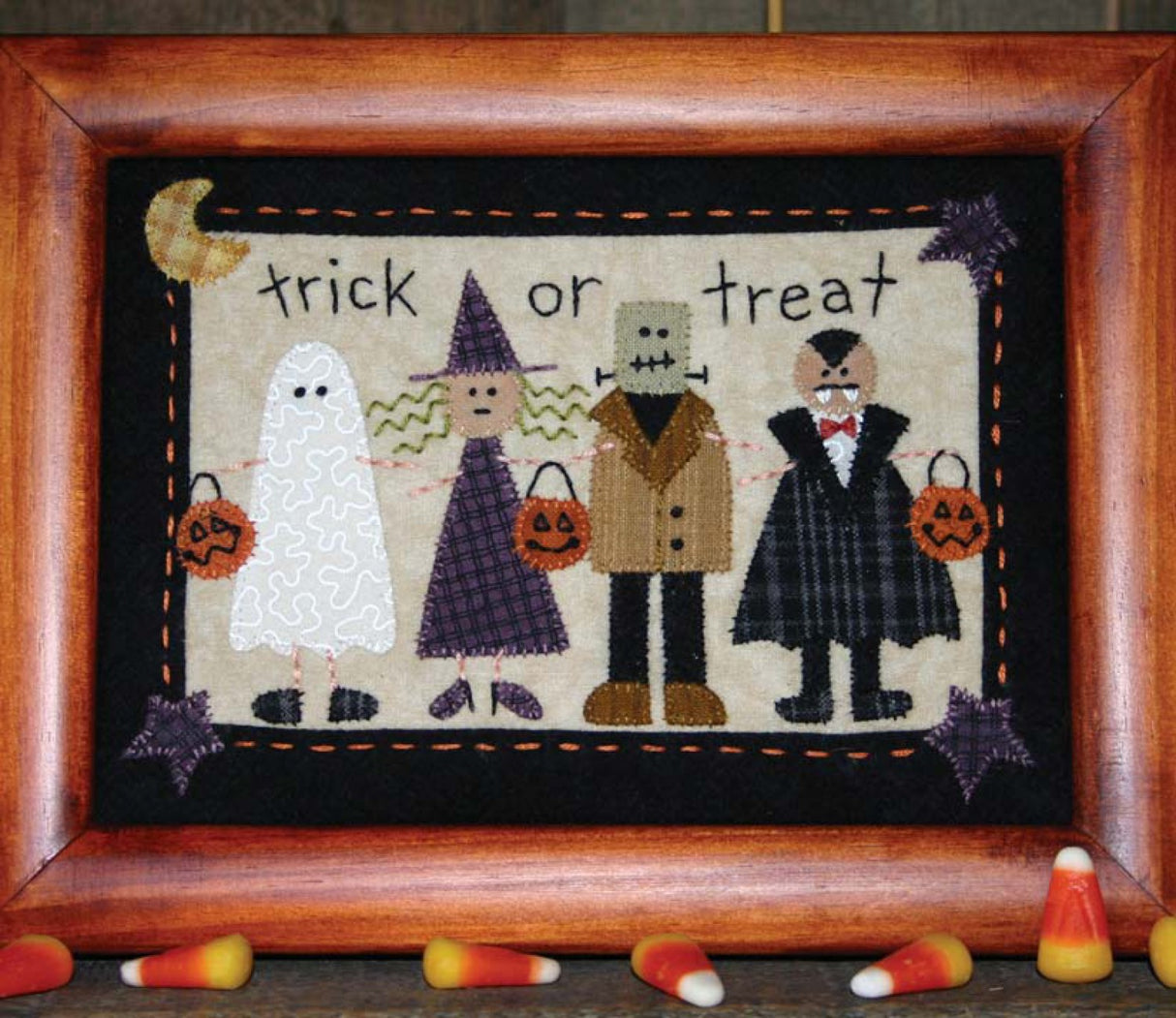 Little Stitchies - Halloween Stitchery