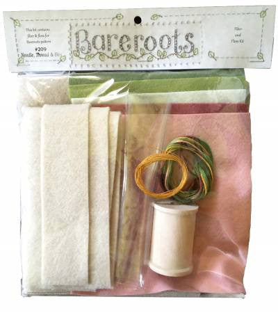 Needle, Thread & Bits