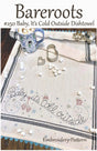 Baby, It's Cold Outside Embroidery Dishtowel Pattern