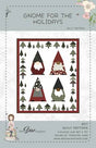Gnome for the Holidays Quilt Pattern