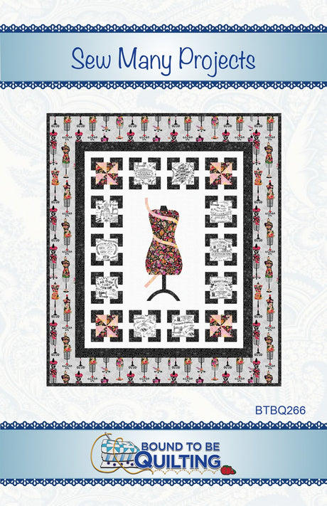 Sew Many Projects