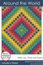 Around the World Quilt Pattern by Busy Hands