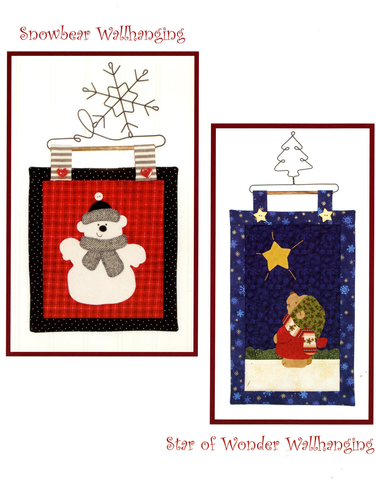 A Critter Christmas by Brandywine Design
