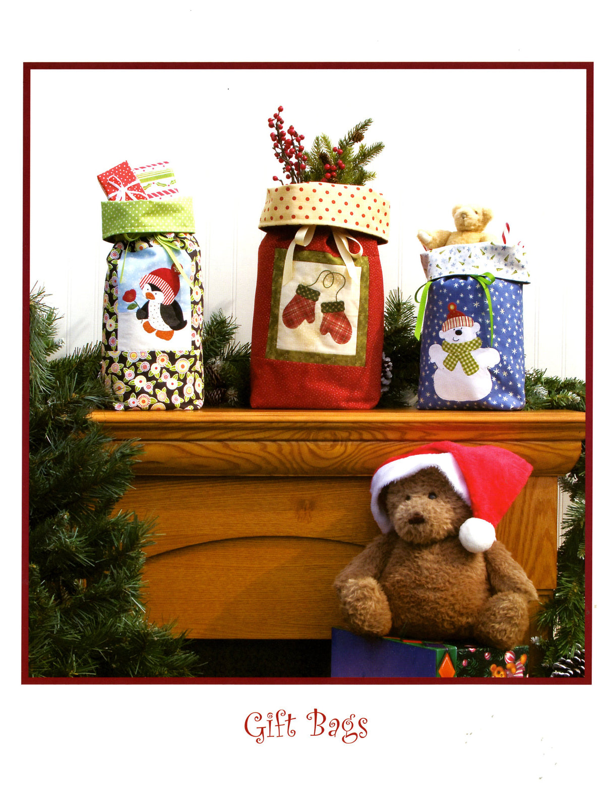 A Critter Christmas by Brandywine Design