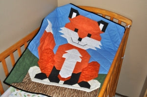 Baby Fox