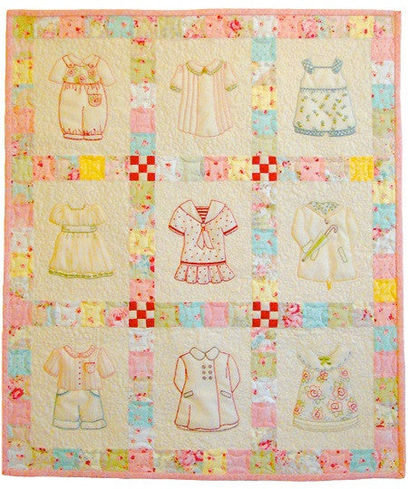 Betsys Closet - In Stitches