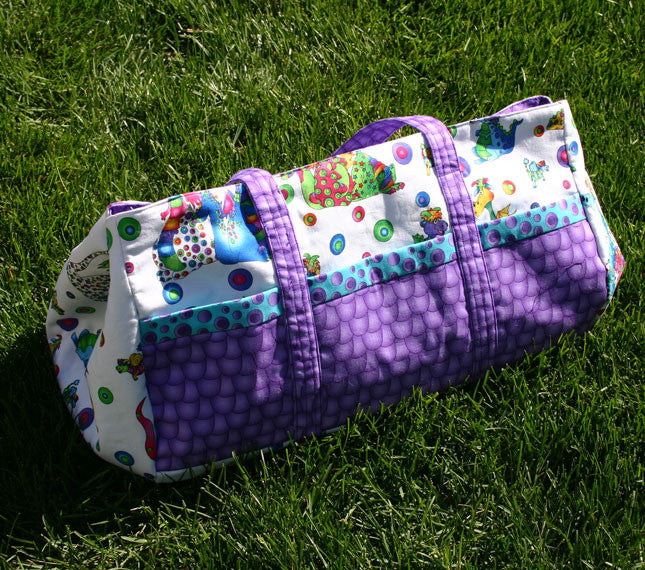 Big Easy Expanding Tote