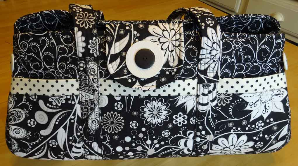 Big Easy Expanding Tote