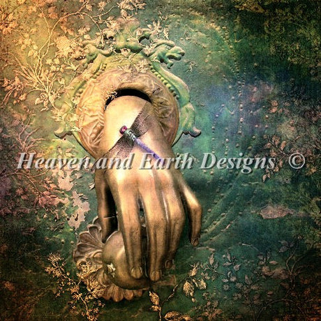 Bijoux Cross Stitch by Aimee Stewart