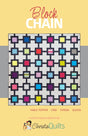 Block Chain Quilt Pattern by Christa Quilts